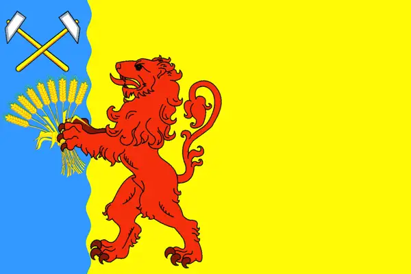 Флаг: Новокубанский район